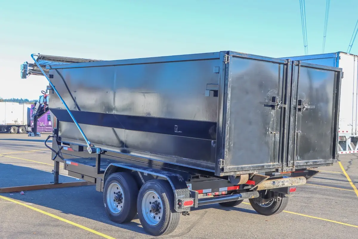 Commercial Dumpster Rental in Vineyard, UT
